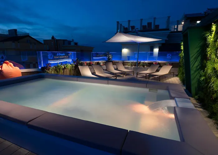 Hotel Albatros Misano Adriatico